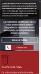 Mobile Screenshot of montelliano.com